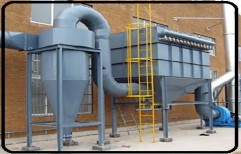 Dust Extraction And Collection Systems by Hitech Air Ventilation Systems