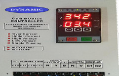 GSM Mobile Motor Starter by Dynamic Micro Tech