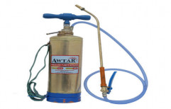 Hand Compression Sprayer by Hindustan Fogger