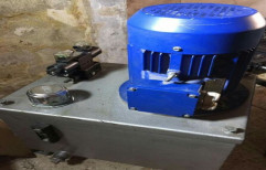 Hydraulic Machine Motor by Hari Engineering & Sons