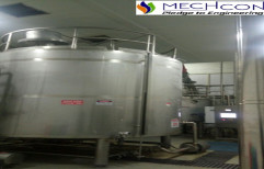 Mechcon Process Tanks