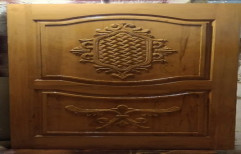 Premium Carving Teak Doors