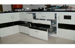 PVC Kitchen Cabinet