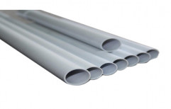 PVC Pipes, Size: 3 inch, Material Grade: Rigid