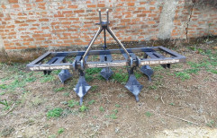 Rigid Type 5 Tyne Panja Cultivator Cultivator