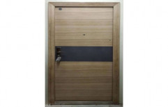 Security Door TATA Parvesh Metal Doors / Safety Doors