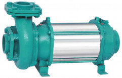 SHREE KRISHNA 0.50hp To 25hp High Pressure V7 Mni Openwell Pumps, Discharge Outlet Size: 2inch (50mm), Capacity: 180mtr