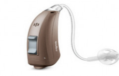 Siemens BTE Hearing Aid, Model Name/Number: SI0001, Max Power Output: 110 Db