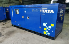 Three Phase Tata 40 Kva Diesel Generators