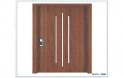 Veener Wooden Door, Size/Dimension: 84*39 inch