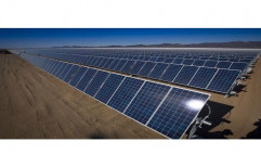 12v 10 KW On Grid Solar Power Plant