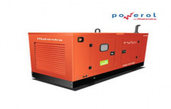 25 KVA Mahindra Powerol Prime Silent Diesel Generator, 20 Kw