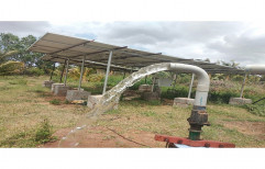 5 Hp texmo Solar Water Pumping, Model Name/Number: Solar Pumping, 2 - 5 HP