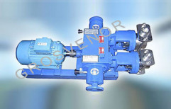 Cast Iron Multi Head Dosing Pumps, Voltage: 220-380 V