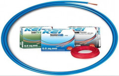 Copper KEI Cable for Industrial, Insulation Thickness: 10-20 M