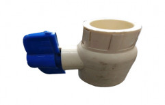 CPVC Ball Valve, For Structure Pipe