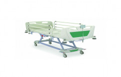 Electric Stainless Steel Chrysalis-Lite-Motorized-Beds, Polished