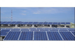Inverter-PCU Grid Tie Solar Rooftop System, For Industrial, Capacity: 100 Kw
