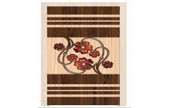 Jyothi Interiors 3D Laminated Plywood Door, For Home