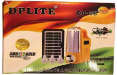 LED Dplite Solar Home Lighting System DP-88, 3.5W