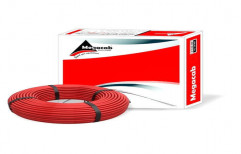 Megacab PVC Unsheathed House Wire, 90m, Insulation Thickness: 0.6-0.8 Mm