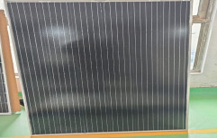 Mehar Solar Bifacial Pv Module 390w