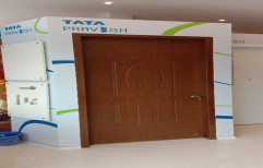 Metal Tata Pravesh Doors