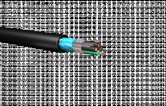 Multi Core HT Rubber Cables