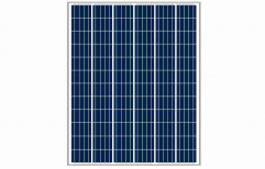Polycrystalline 24V 165 Watt Microtek Solar Panel