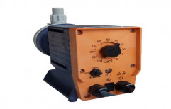 Pvc Single Phase Electromagnetic Metering Dosing Pumps, Air cooled