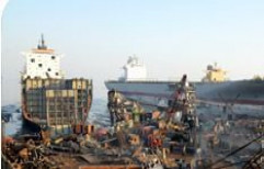 Ship Recycling Service by Hans Industries Private Limited