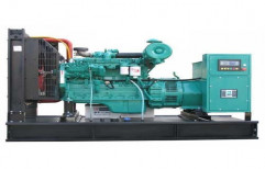 Silent or Soundproof Crompton Electric Start Generator Sets, for Industrial