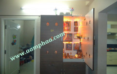 Wooden Pooja Room Door, For Home,Office