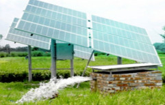 1.5 Hp Agricultural Solar Water Pump