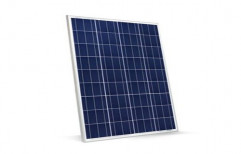 8.3 - 17.6 V High Grade Mono Crystalline Solar Power Panel, 0.80 - 2.80 A, 24 V