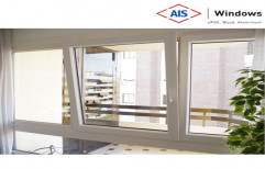 AIS Eco Series uPVC Tilt & Turn Window