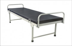 Attendant Bed ( with Fixed Cushioned)