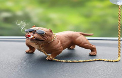 Auto Oprema Car Decorative Bulldog