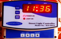 Automatic Light Controller 30 Amps Power Relay by Dynamic Micro Tech