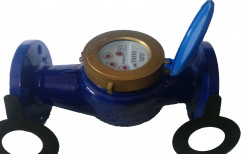 Cast Iron Jaldhara Water Meter 50MM, Size (Inch): 0.5 - 2 Inch