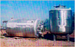 Chemical Reactors Tanks