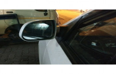 Glass ORVM Car Door Rear View Sub Mirrors / Mirror Assembly