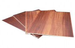Greenply Poplar Brown Laminated Plywood Boards, for Furniture, Thickness: 4-8 Mm