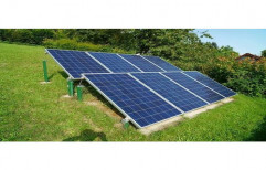 Industrial Solar Power Plants, Capacity: 2 Kw
