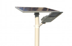 LED ISI High Wattage Semi Integrated Solar Street Light