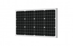 Loom Solar 50 Watt Panel, Mono Crystalline