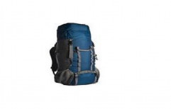 Nylon Sky Blue Complimentary Travel Bag, Size/Dimension: 35.8 X 6.2 X 57.7 Cm