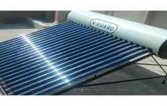 On Roof Type Waaree Solar Heater, Warranty: One Year, Capacity: 50-100 Litres