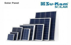 Poly Crystalline Sukam Solar PV Panel