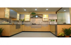 Sintex PVC Modular Kitchen